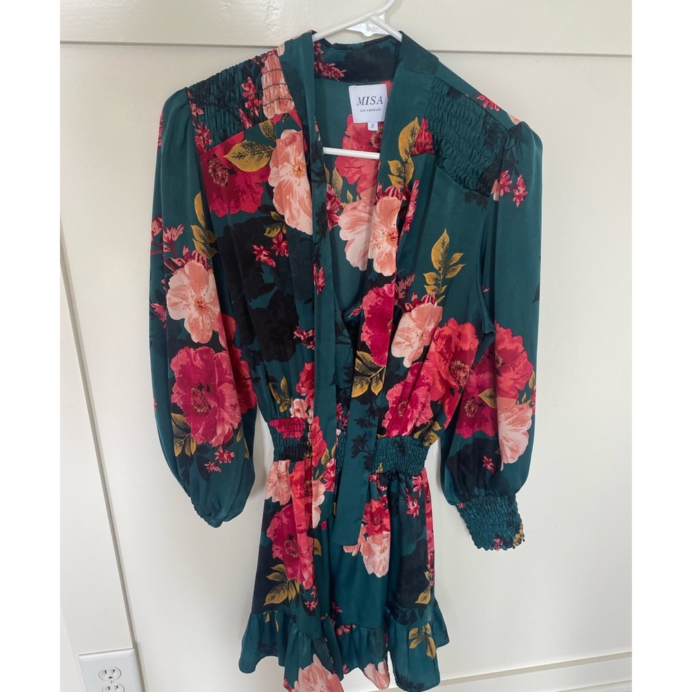 Misa Iyana Dress